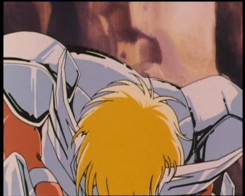 Otaku Gallery  / Anime e Manga / Saint Seiya / Screen Shots / Episodi / 012 - Lotta per la causa / 038.jpg